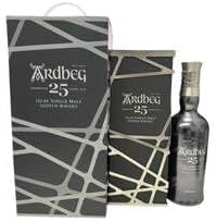 アードベッグ 25年 700ml 空瓶・空箱セット アードベッグ 25年 700ML
